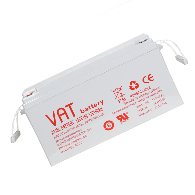 VAT battery 12V150AH data center security machine room UPS uninterruptible power supply