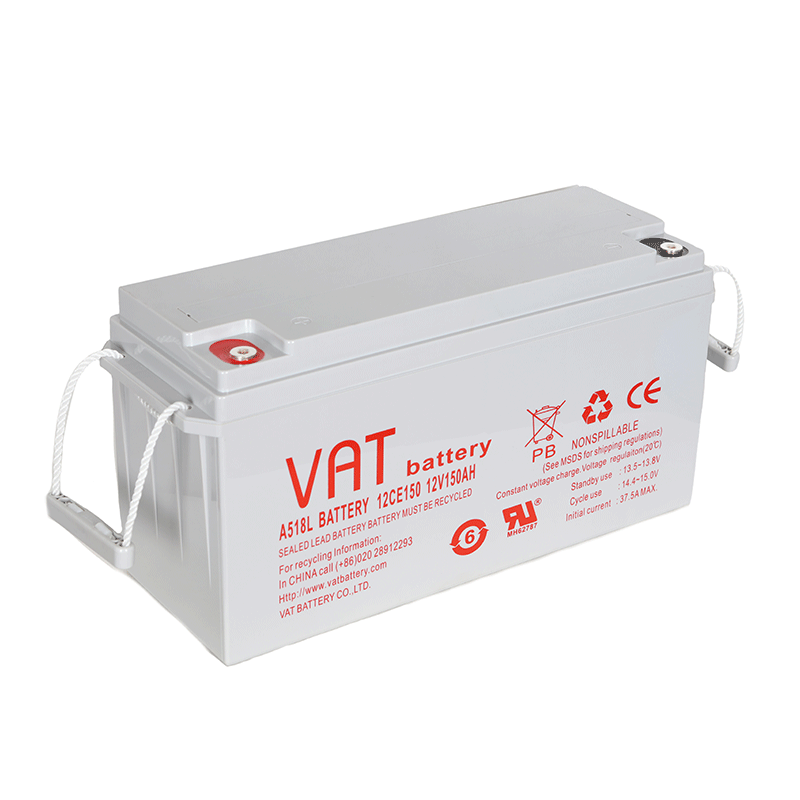 VAT battery 12V150AH data center security machine room UPS uninterruptible power supply