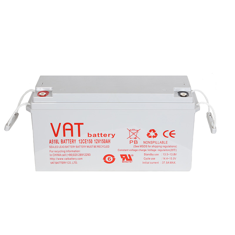 VAT battery 12V150AH data center security machine room UPS uninterruptible power supply